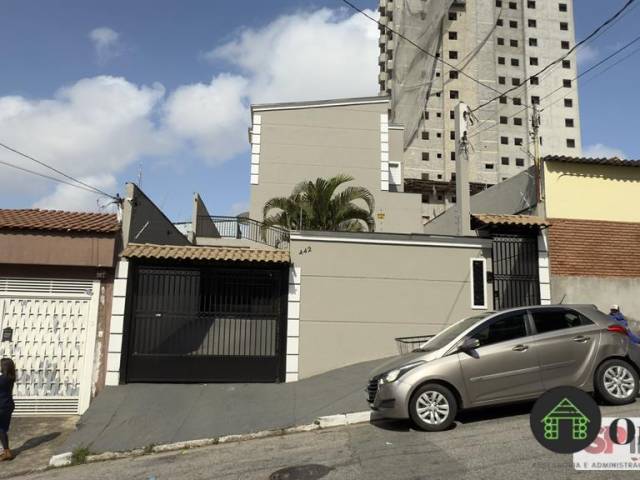 #Sob 585 - Casa para Venda em São Paulo - SP