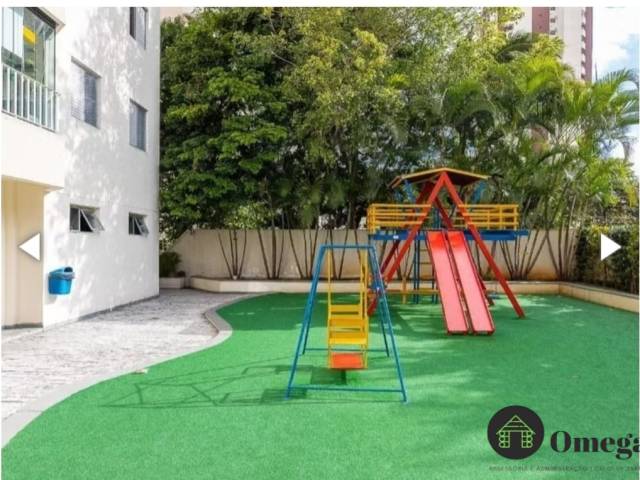 #cob 590 - Apartamento para Venda em São Paulo - SP
