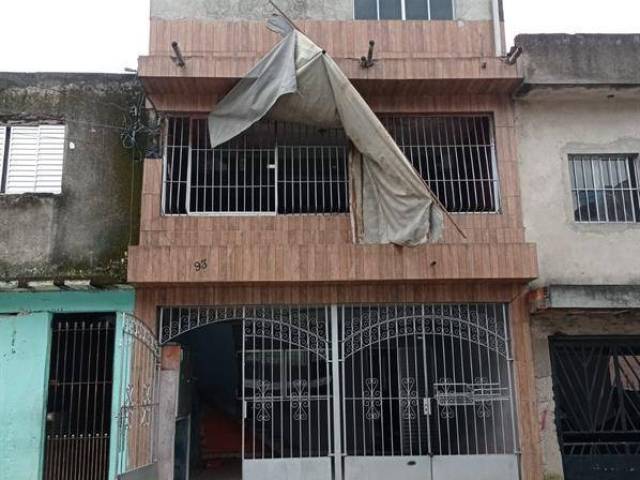 #Sob 595 - Casa para Venda em São Paulo - SP