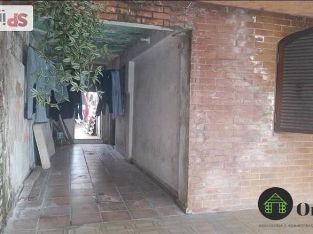 #Cas 612 - Casa para Venda em São Paulo - SP