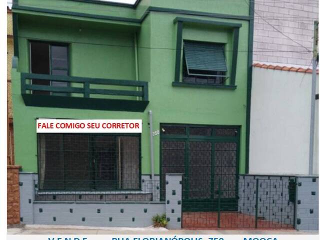 #Sob 622 - Sobrado para Locação em São Paulo - SP