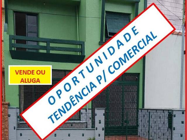 #Sob 622 - Sobrado para Locação em São Paulo - SP