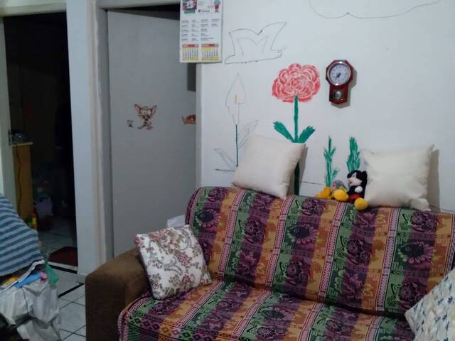 #Apto 627 - Apartamento para Venda em São Paulo - SP
