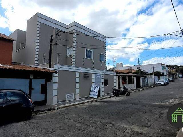 #apto 632 - Sobrado para Venda em São Paulo - SP