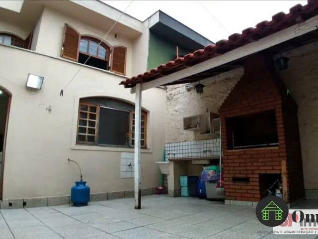 #Sob 638 - Casa para Venda em São Paulo - SP