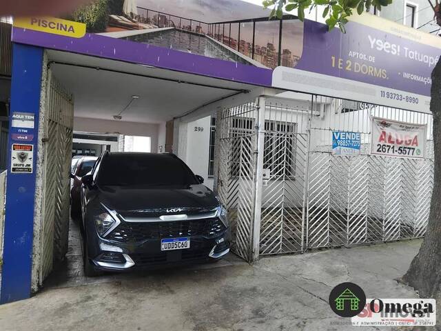 #loc 643 - Sobrado para Venda em São Paulo - SP