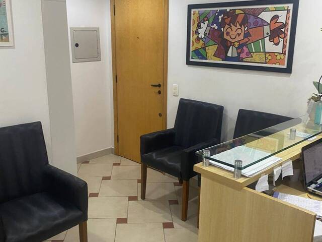 #loc 651 - Sala para Locação em São Paulo - SP