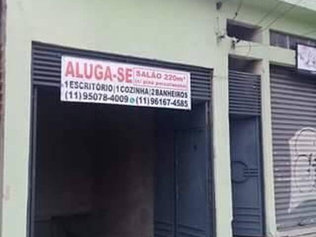 #Loc 653 - Sala para Locação em São Paulo - SP