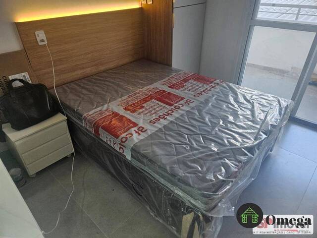 #Loc 657 - Flat para Locação em São Paulo - SP
