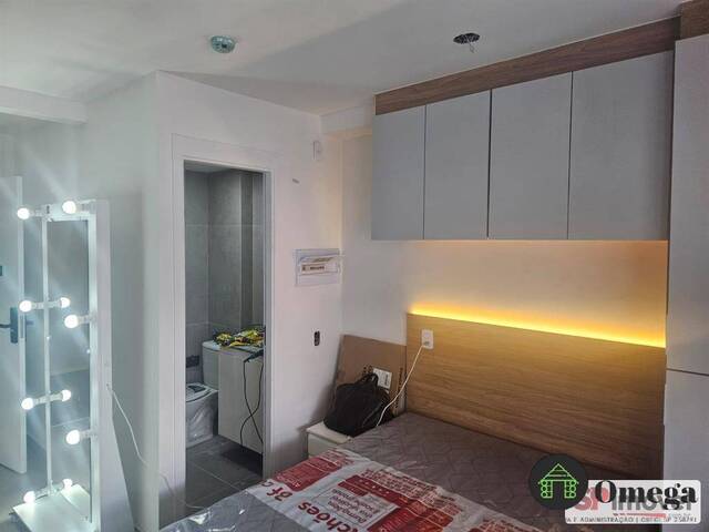 #Loc 657 - Flat para Locação em São Paulo - SP