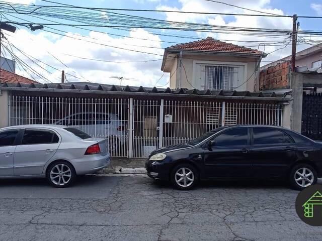 #Ren 668 - Casa para Venda em São Paulo - SP