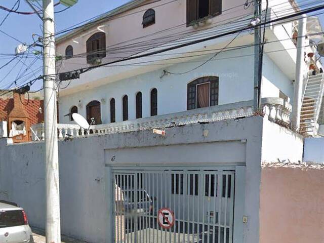 #Ren 669 - Casa para Venda em São Paulo - SP