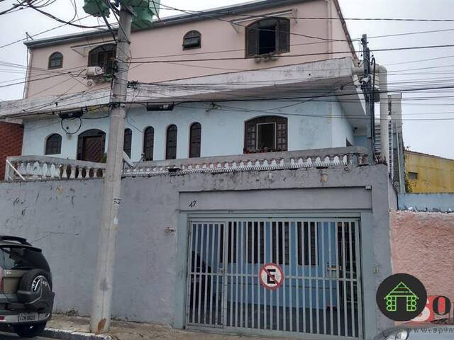 #Ren 669 - Casa para Venda em São Paulo - SP