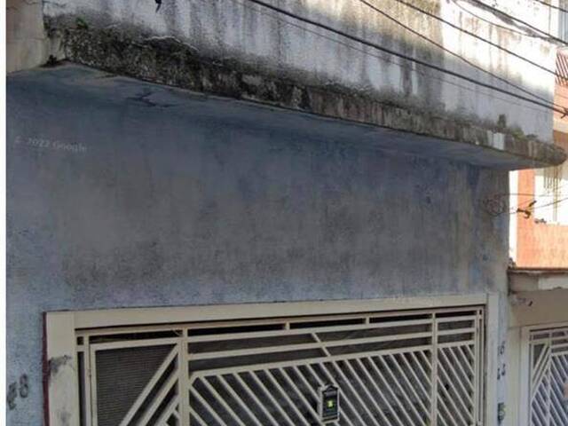 #Ren 694 - Casa para Venda em São Paulo - SP