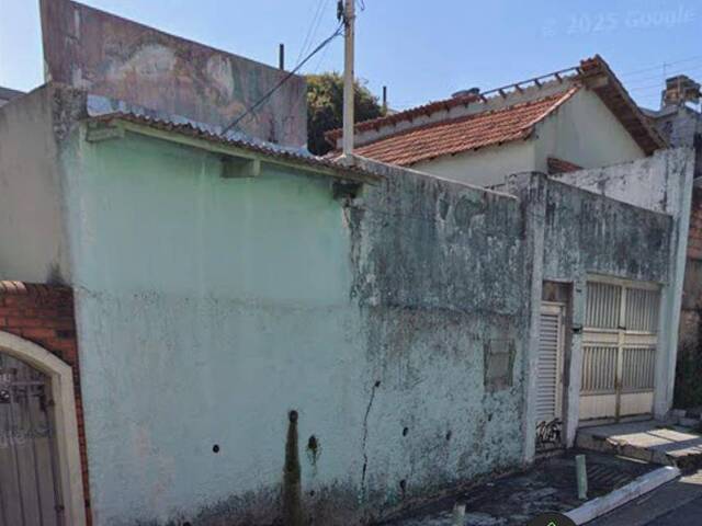 #Ren 698 - Casa para Venda em São Paulo - SP