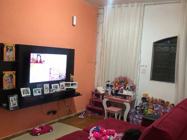 #Ren 699 - Casa para Venda em São Paulo - SP