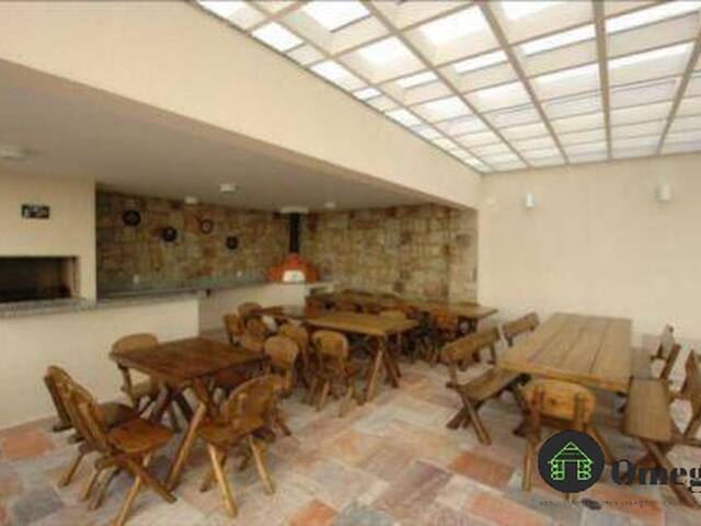 #Apto 703 - Apartamento para Venda em São Paulo - SP