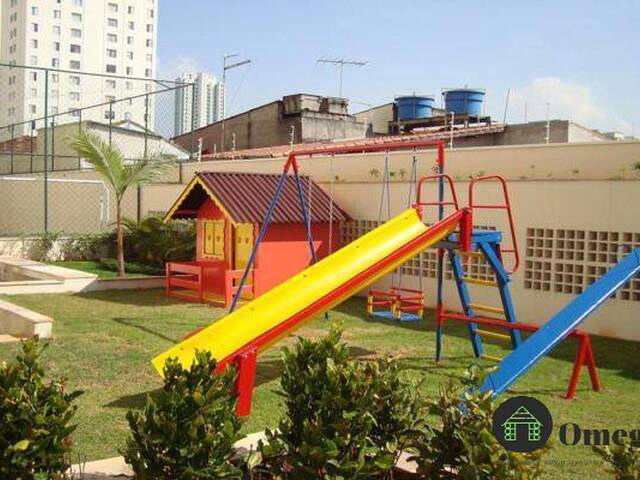 #Apto 703 - Apartamento para Venda em São Paulo - SP
