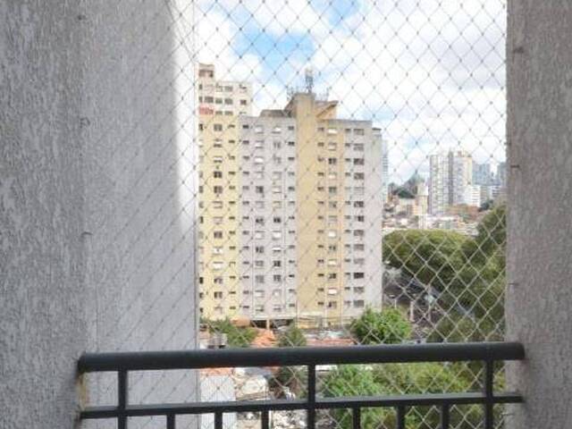 #Apto 712 - Apartamento para Venda em São Paulo - SP