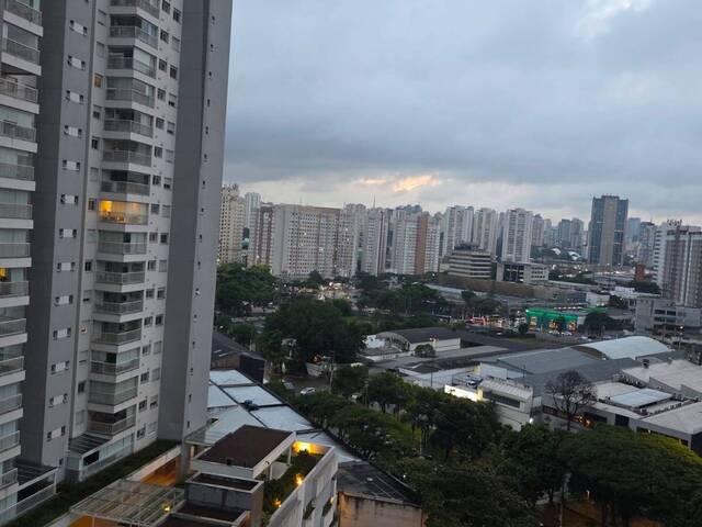 #Apto 715 - Apartamento para Venda em São Paulo - SP
