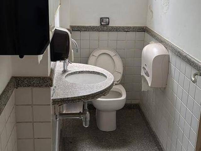 #Sal 730 - Sala para Locação em São Paulo - SP