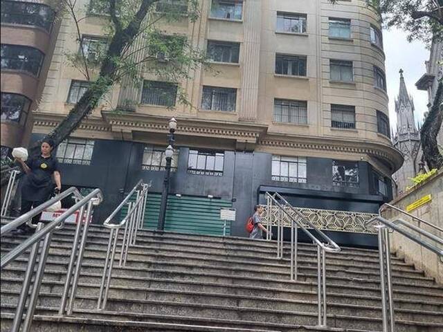 #Sal 739 - Sala para Locação em São Paulo - SP