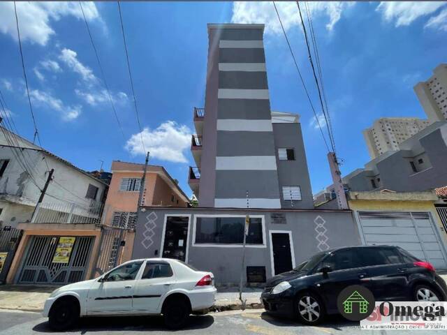 #Apto 747 - Apartamento para Venda em São Paulo - SP