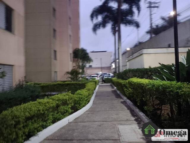 #Apto 749 - Apartamento para Venda em São Paulo - SP