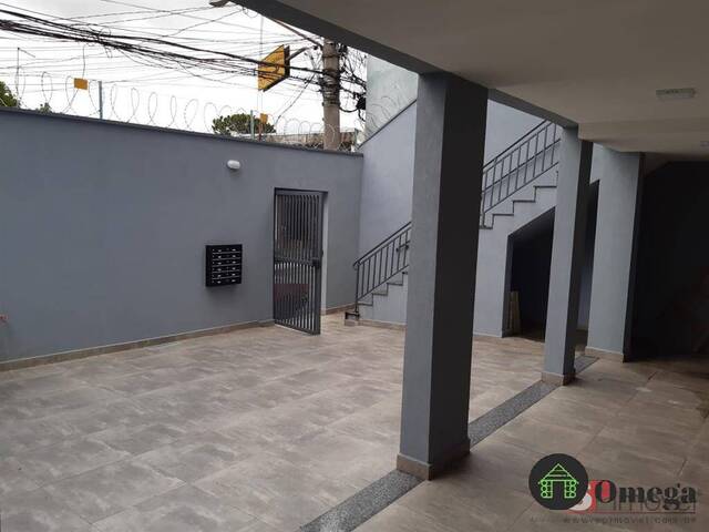 #Apto 750 - Apartamento para Venda em São Paulo - SP