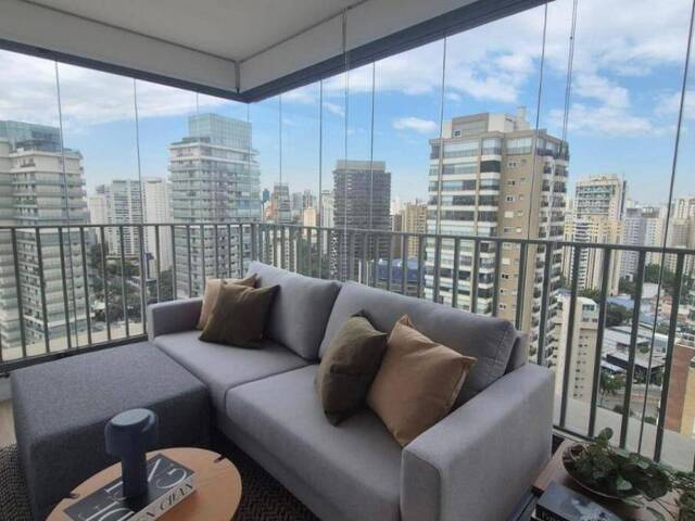 #Stu 758 - Apartamento para Locação em São Paulo - SP