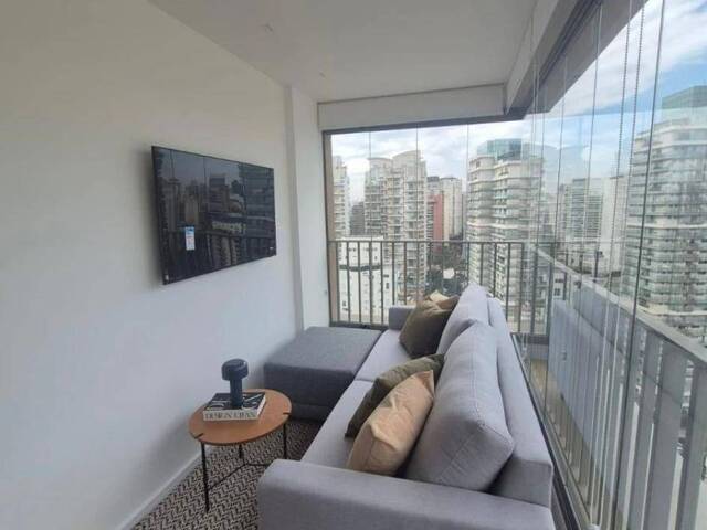 #Stu 758 - Apartamento para Locação em São Paulo - SP