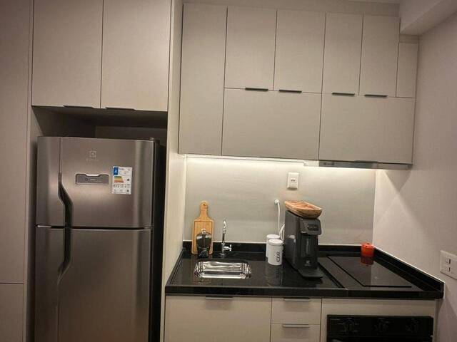 #Stu 757 - Apartamento para Locação em São Paulo - SP