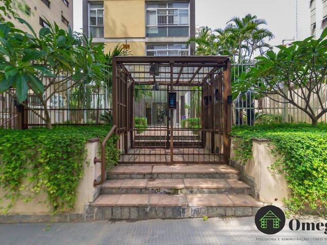 #Apto 759 - Apartamento para Locação em São Paulo - SP