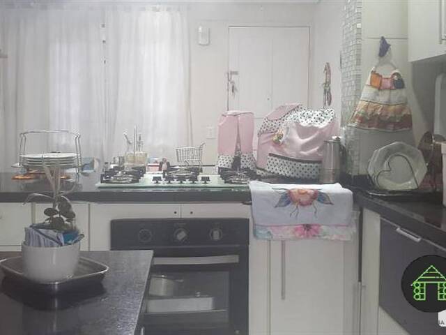#Apto 764 - Apartamento para Venda em São Paulo - SP