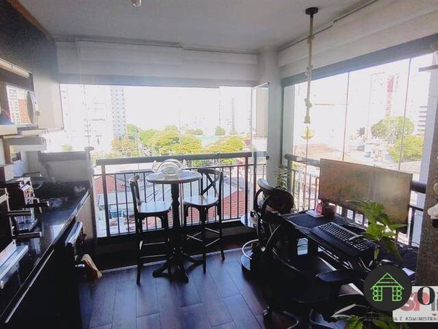#Apto 766 - Apartamento para Venda em São Paulo - SP