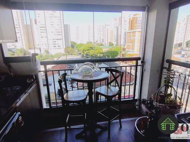 #Apto 766 - Apartamento para Venda em São Paulo - SP