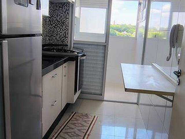#Apto 768 - Apartamento para Venda em São Paulo - SP