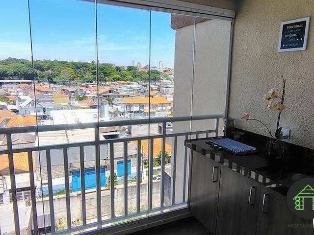 #Apto 768 - Apartamento para Venda em São Paulo - SP