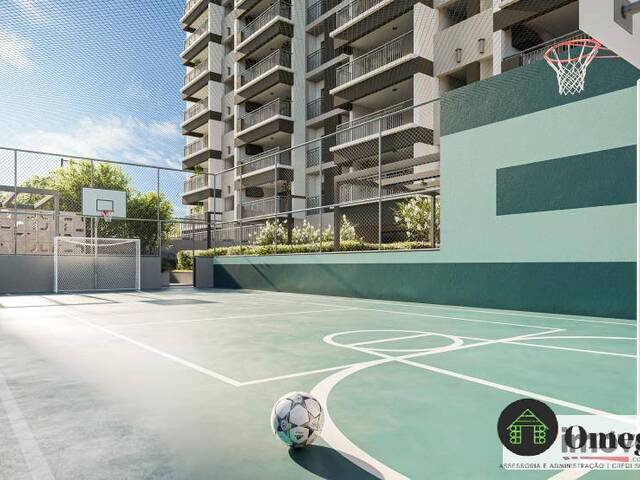 #Apto 769 - Apartamento para Venda em São Paulo - SP