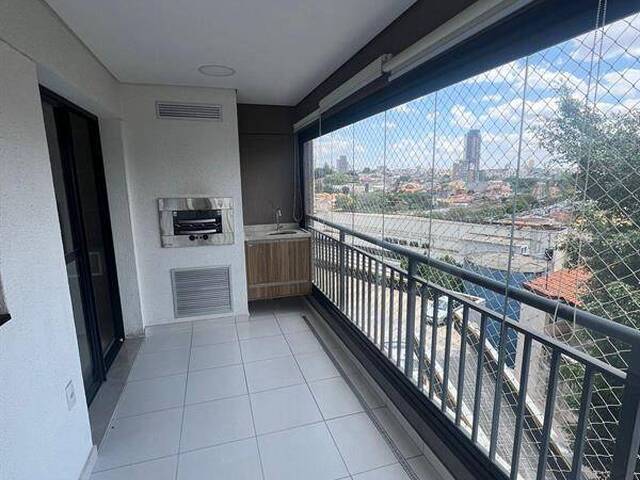 #Apto 770 - Apartamento para Venda em São Paulo - SP