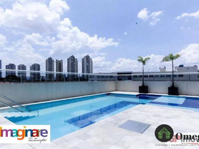 #Apto 778 - Apartamento para Venda em São Paulo - SP