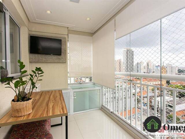 #Apto 778 - Apartamento para Venda em São Paulo - SP