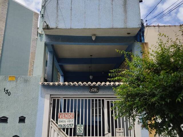 #Sob 796 - Sobrado para Venda em São Paulo - SP