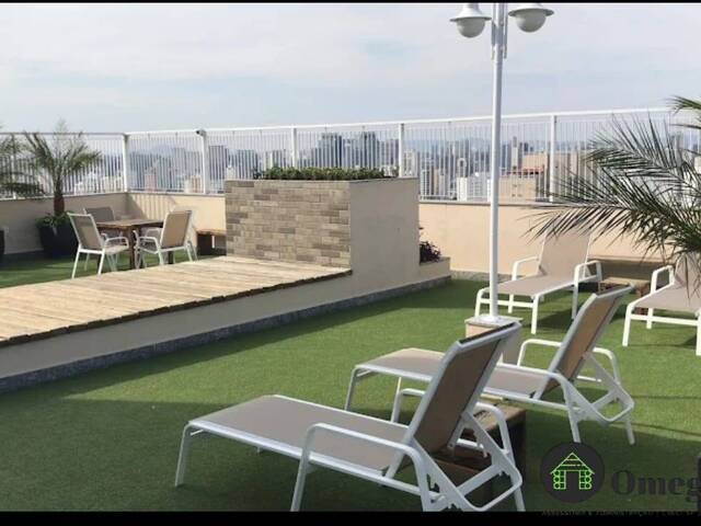 #Apto 804 - Apartamento para Venda em São Paulo - SP