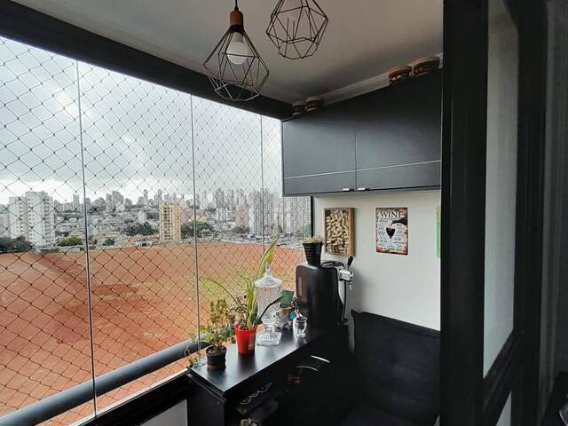 #apto 811 - Apartamento para Venda em São Paulo - SP