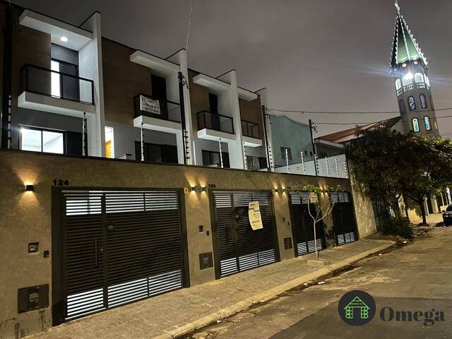 #Sob 815 - Sobrado para Venda em São Paulo - SP