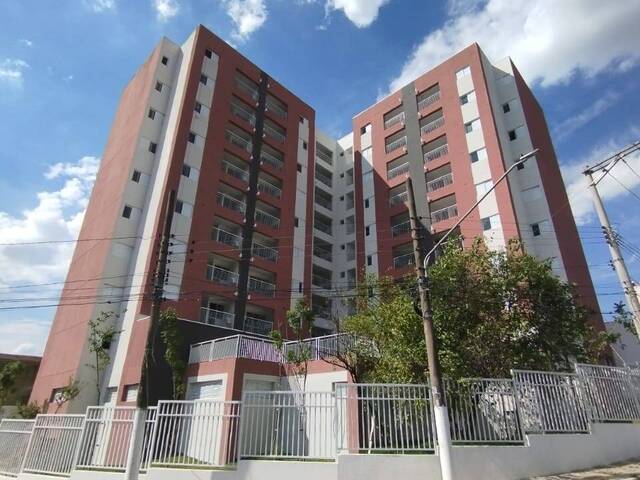 #Apto 821 - Apartamento para Venda em São Paulo - SP