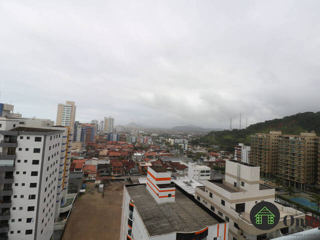 #apto  823 - Cobertura para Venda em Mongaguá - SP