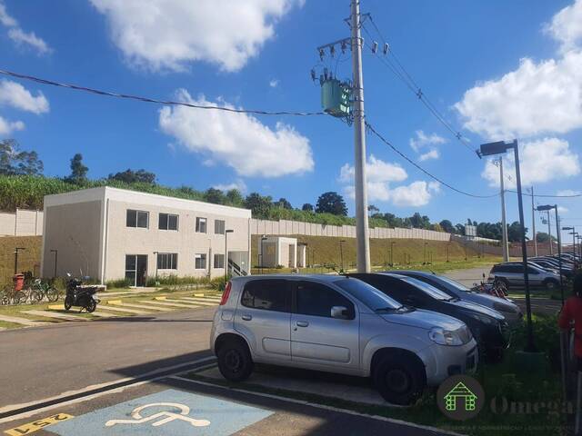 #Aoto 824 - Apartamento para Venda em Suzano - SP
