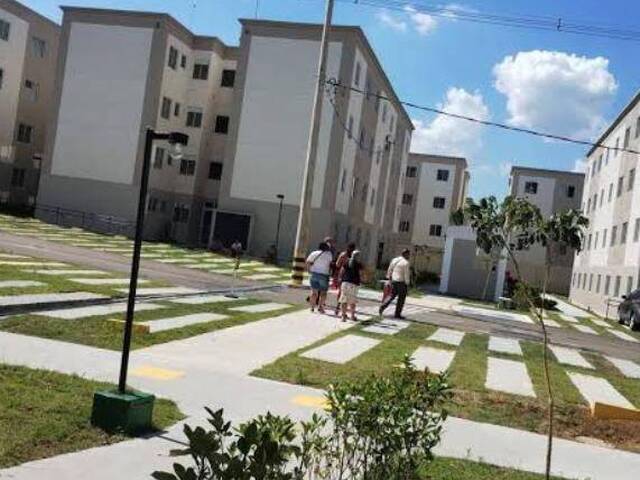 #Aoto 824 - Apartamento para Venda em Suzano - SP